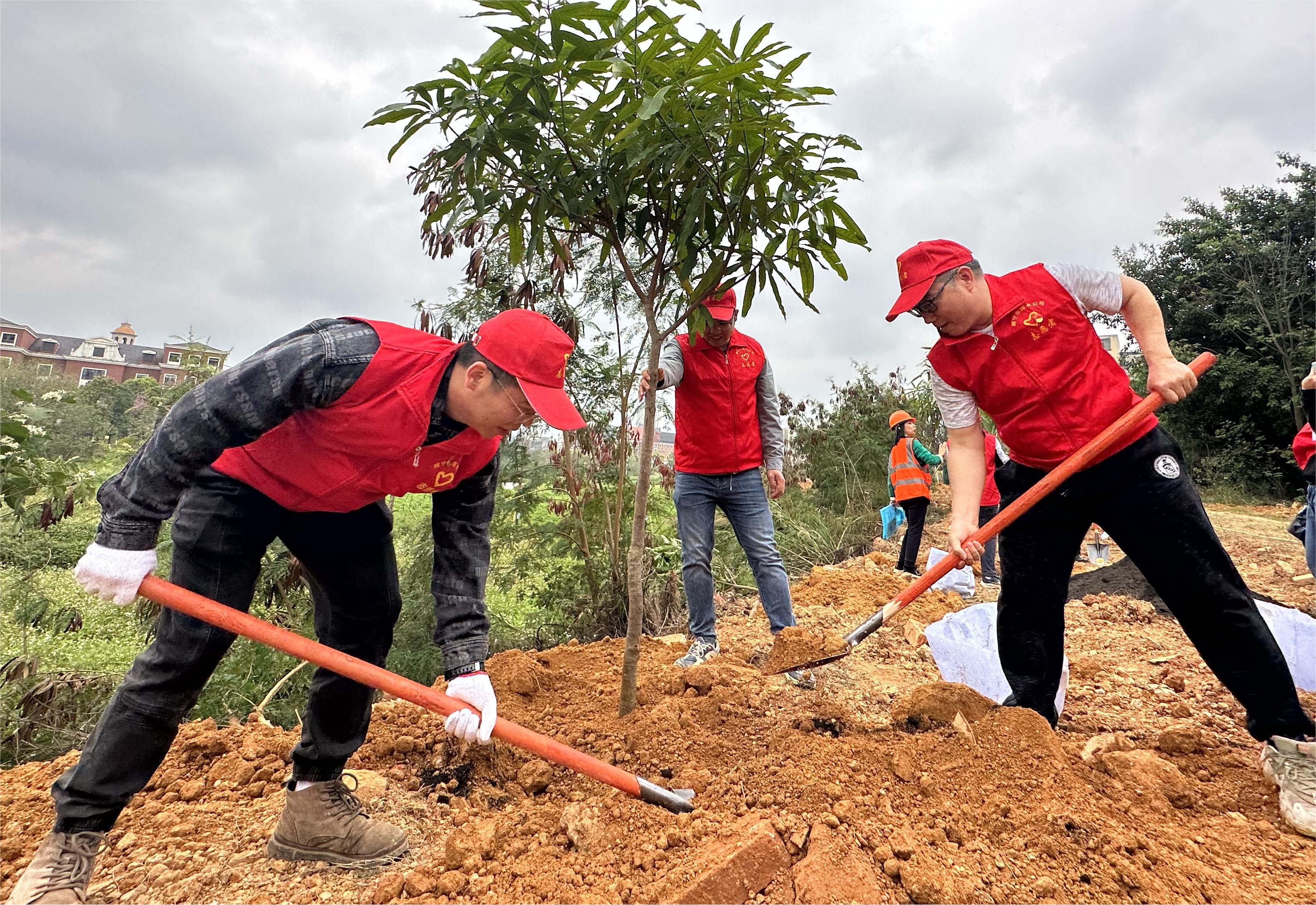 春暖三月學(xué)雷鋒，綠水青山黨旗紅 ——排水公司黨總支開展2023年學(xué)雷鋒 志愿服務(wù)活動(dòng)